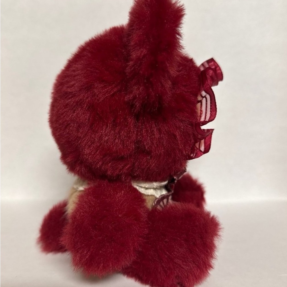 Lovely Emma Bear Alliance Series Plush Pendent Blind Box (Cherry Champaign) - Picture 3 of 4